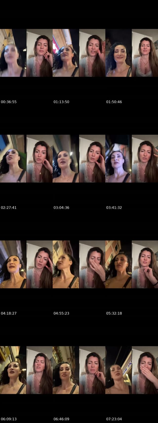 @elakristela TikTok live from 2026-07-18