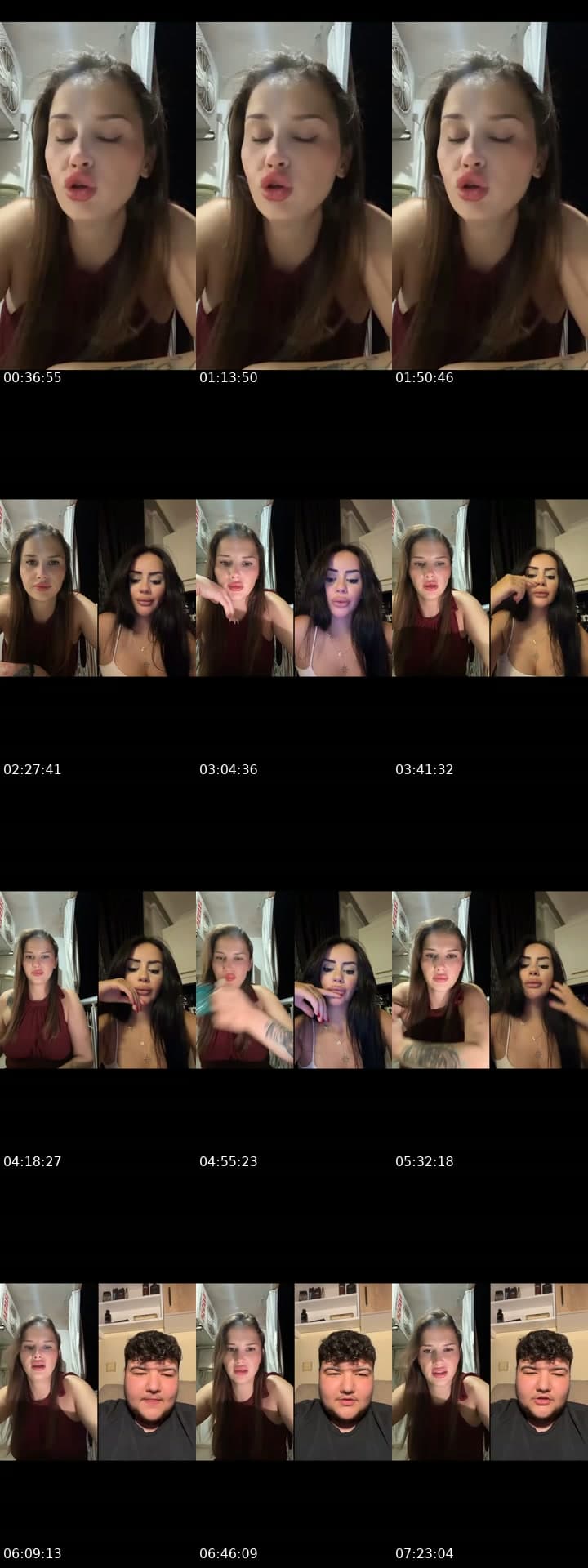 @gkaratas07 TikTok live stream