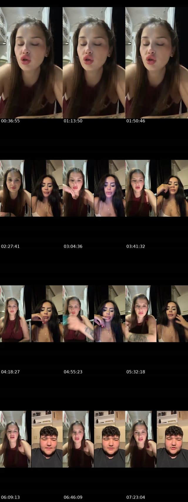 @gkaratas07 TikTok live from 2026-07-18