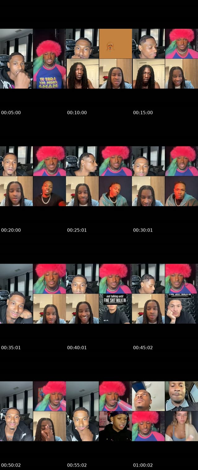 TikTok live: Lets Go LIVE! by @iamalejandro_