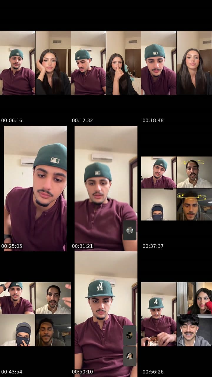 @mr2l TikTok live stream