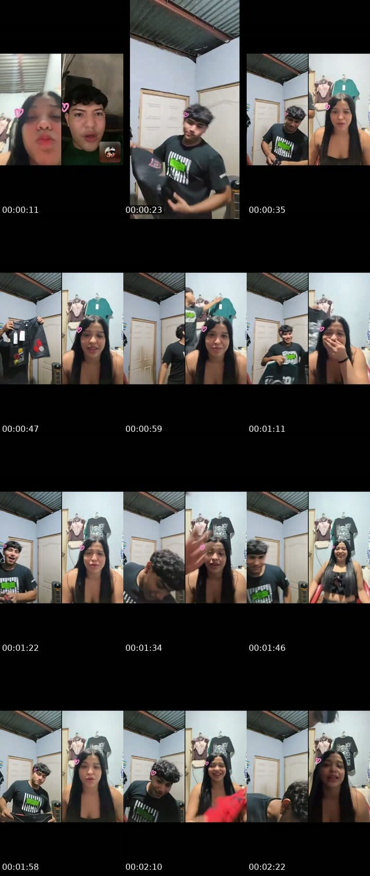 @nahomy_galo0 TikTok live stream