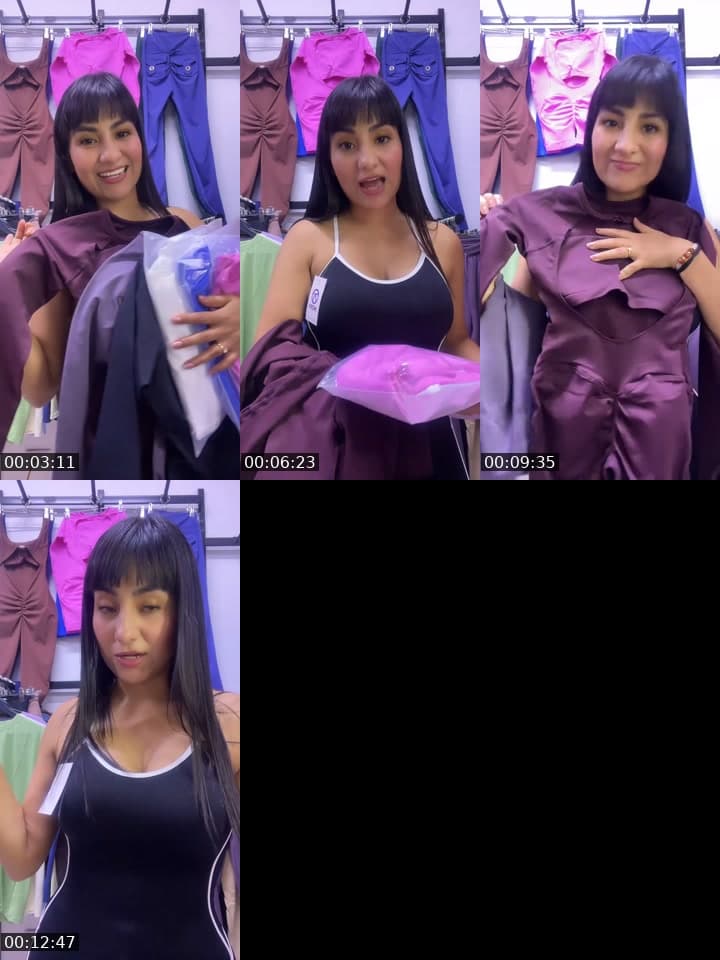 @morafitpe TikTok live stream