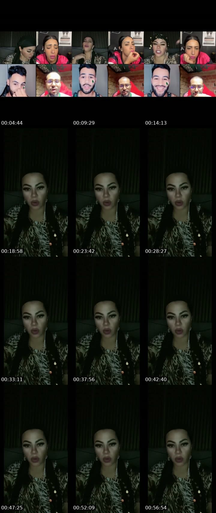 @nawelukofficial12 TikTok live stream