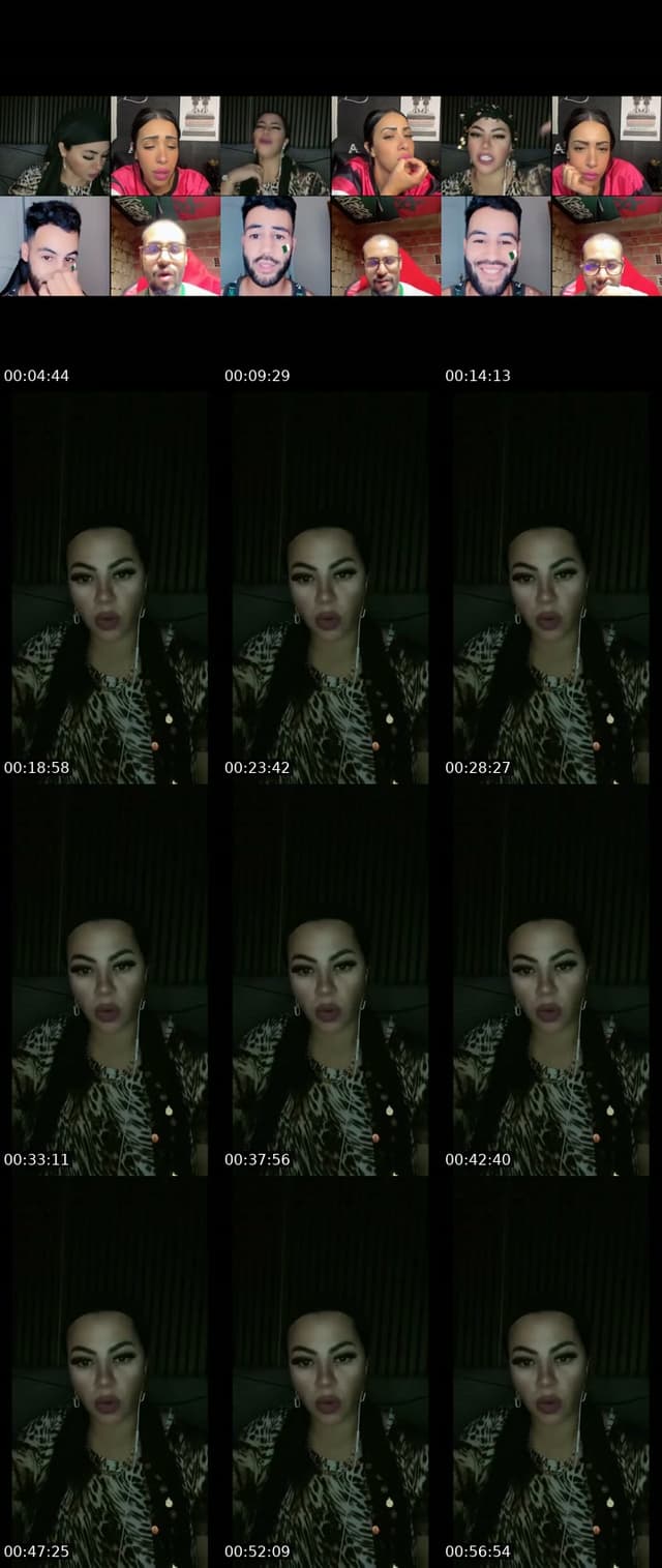 @nawelukofficial12 TikTok live from 2026-07-18