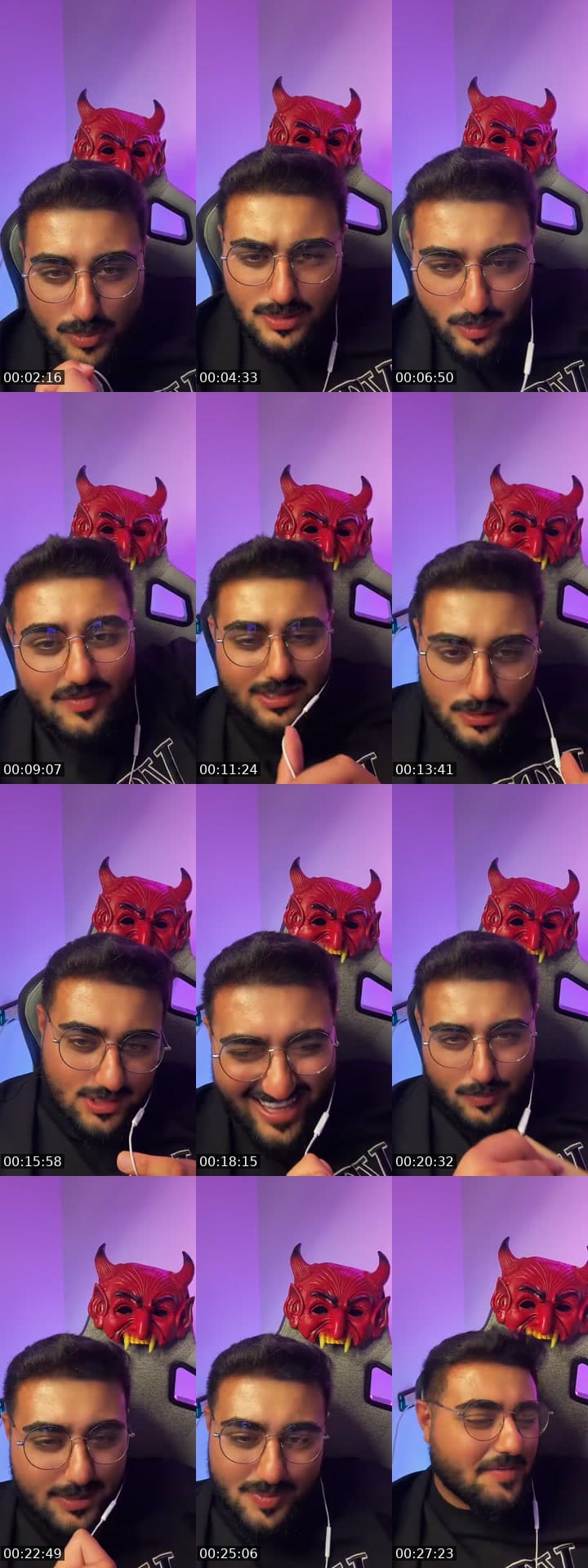 @m0hmdi TikTok live stream