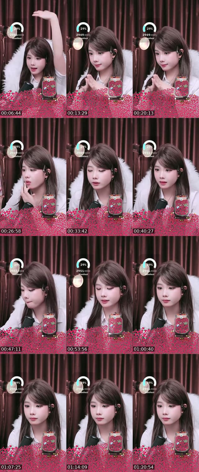 TikTok live: TỤI EM NÈ! by @lyra.km