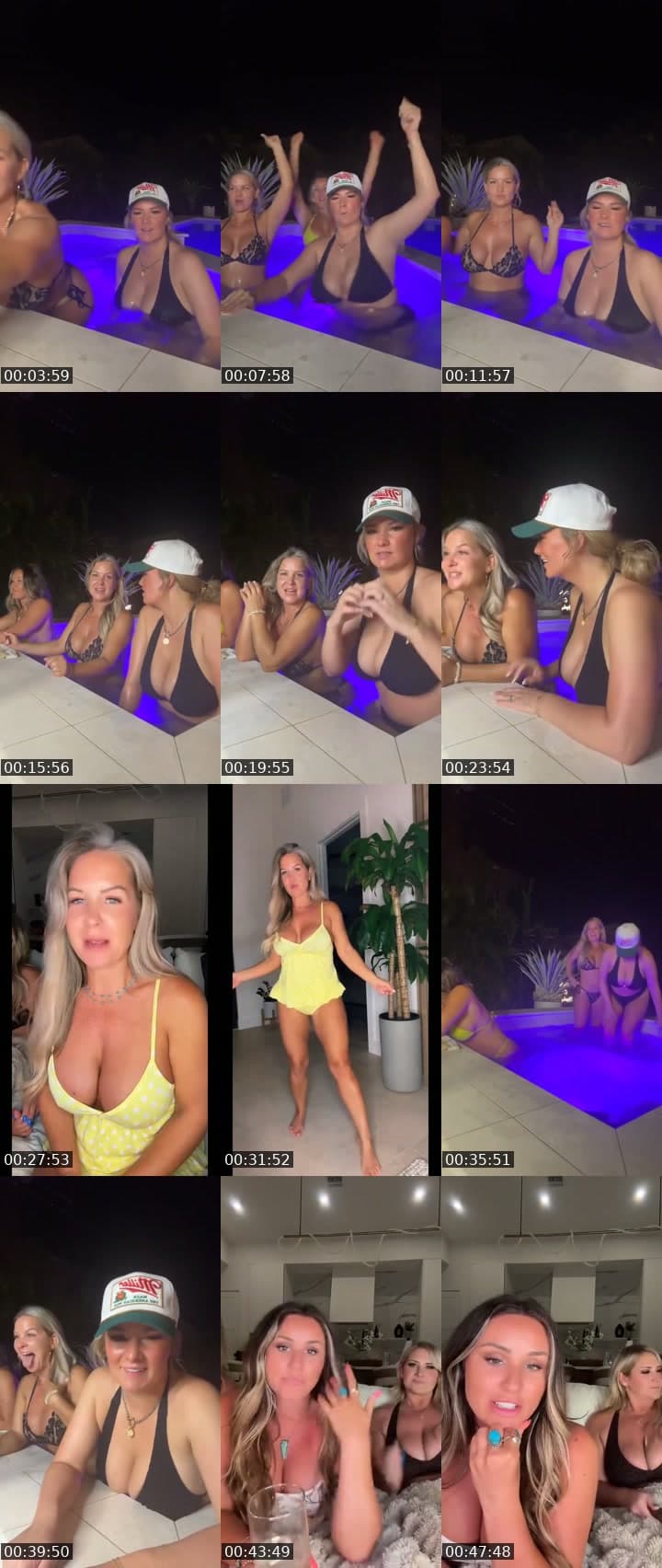 @layneycunnfkfo TikTok live stream