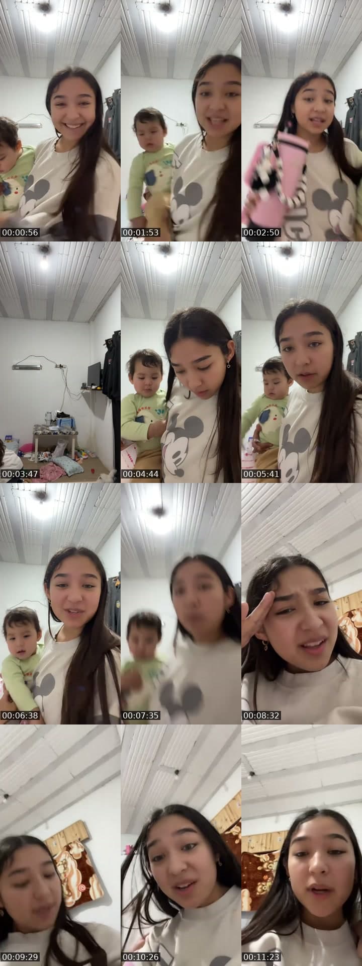@priconsusgemelos TikTok live stream