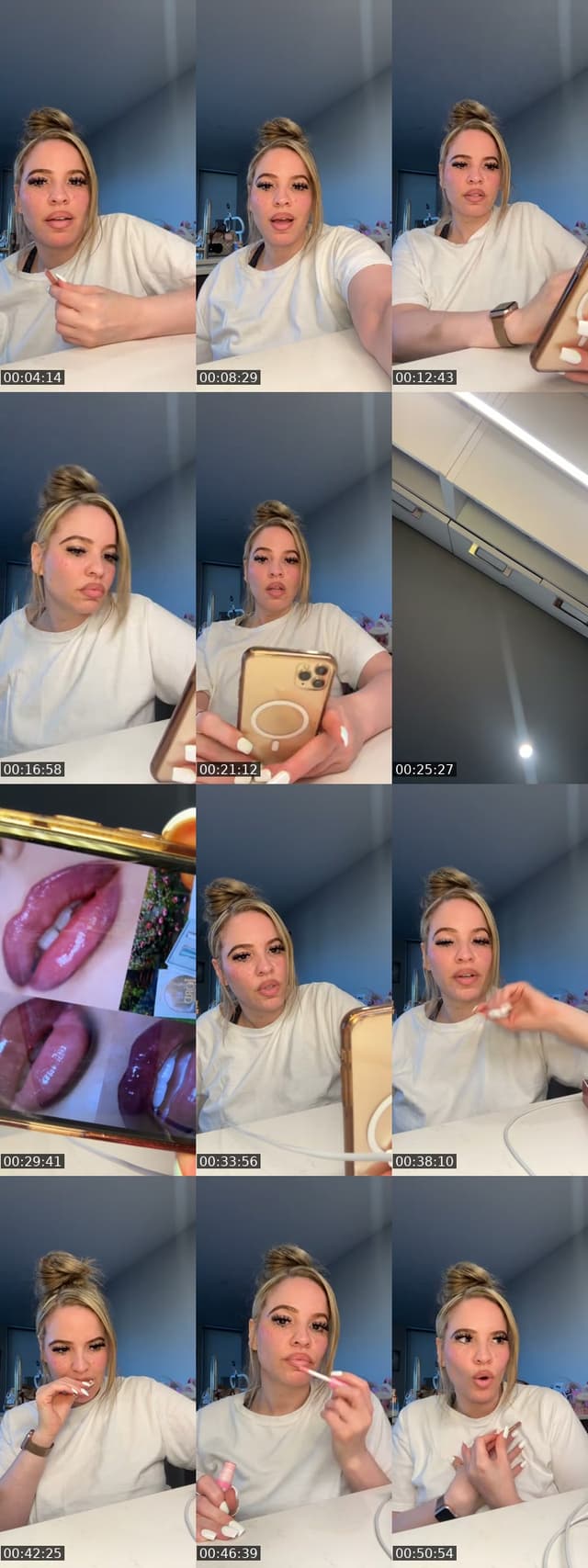 @oohlolo TikTok live from 2026-07-18