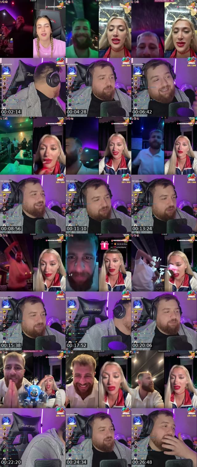 @trashtalkftv TikTok live from 2026-07-18