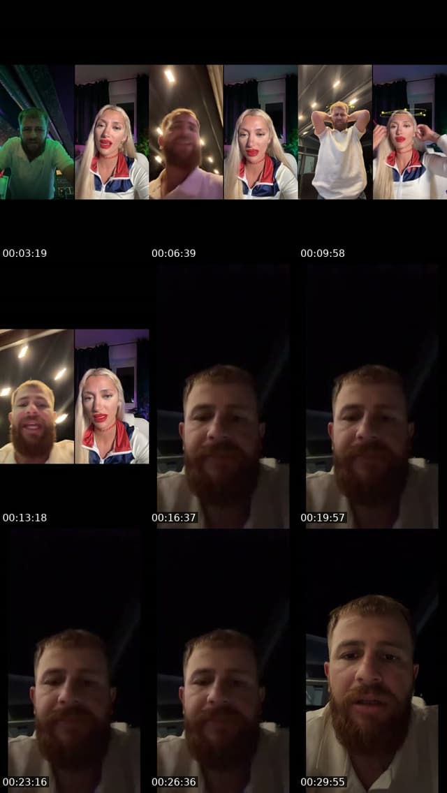 @ugursindy TikTok live from 2026-07-18