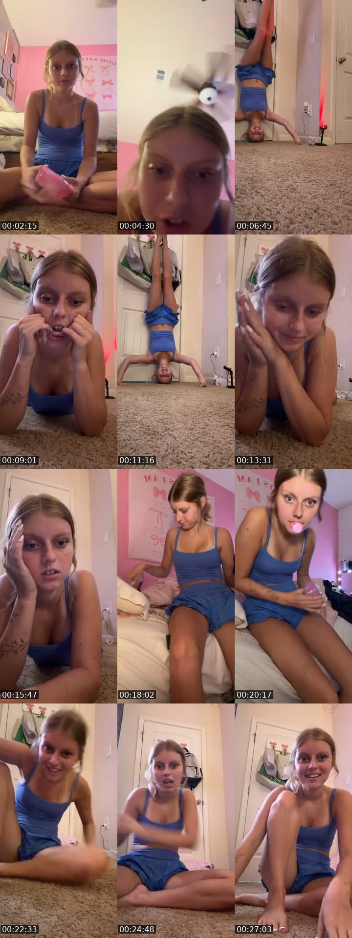@brooklynn.manahan TikTok live stream