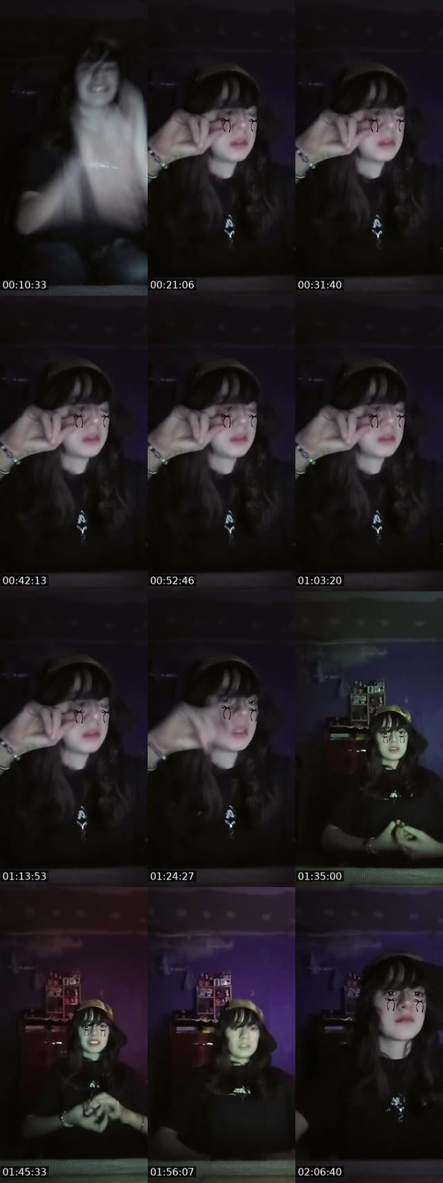 TikTok live: ncst2galaxias by @jul1.sz