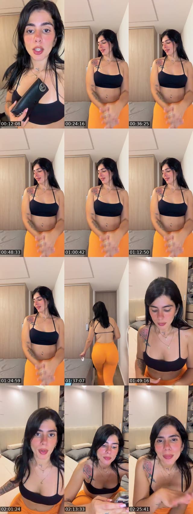 @lailabanss11 TikTok live