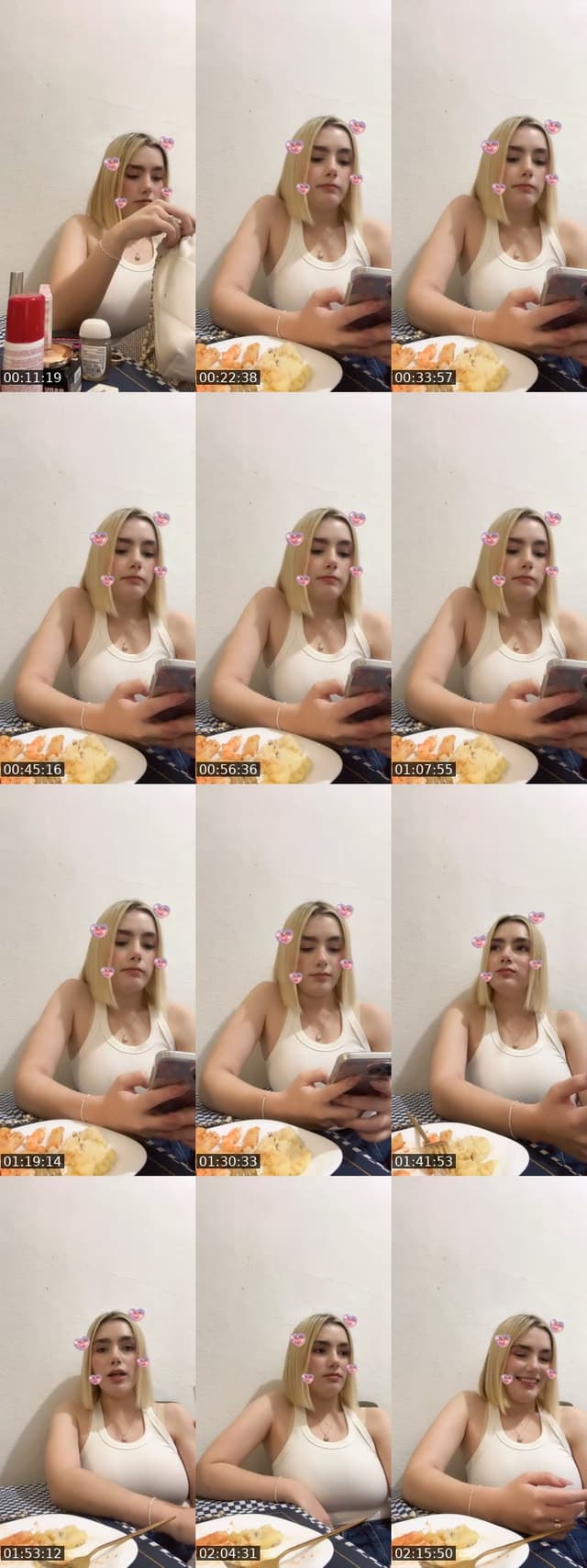 @munecabarbie TikTok live