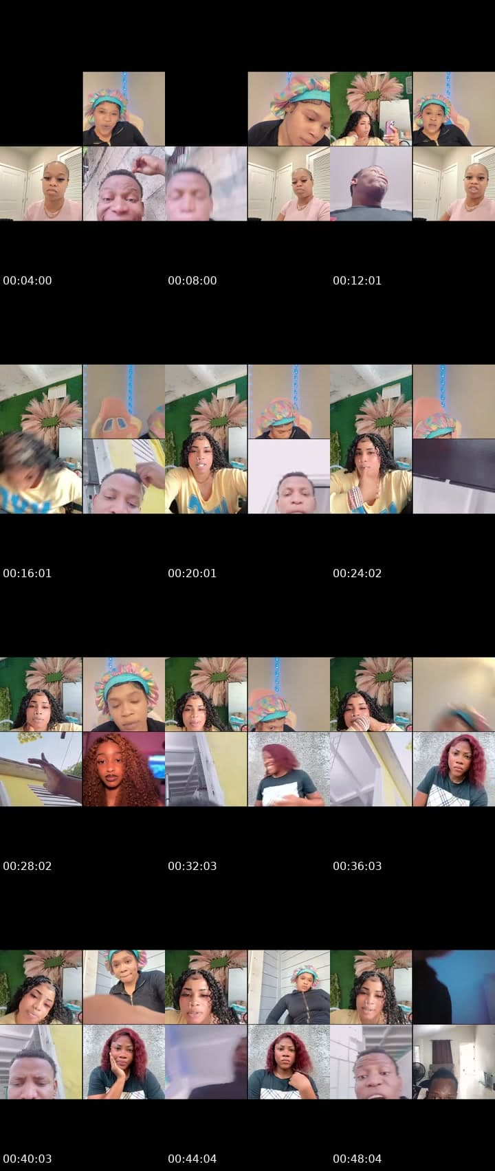 @sexybigk1 TikTok live stream