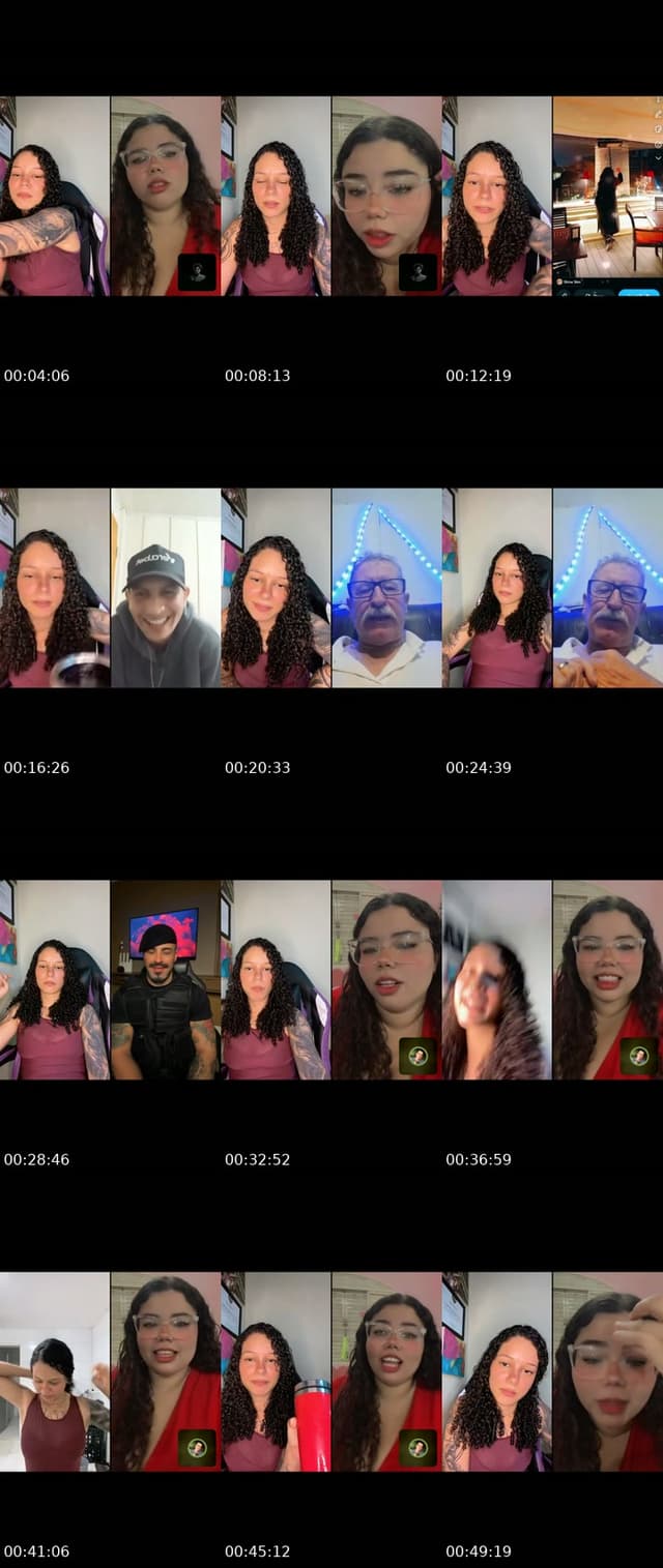 @solara.cris TikTok live from 2026-07-18
