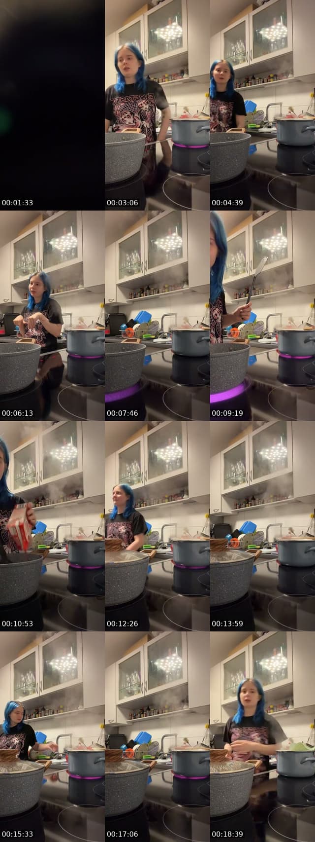 @crvxk TikTok live from 2026-07-18