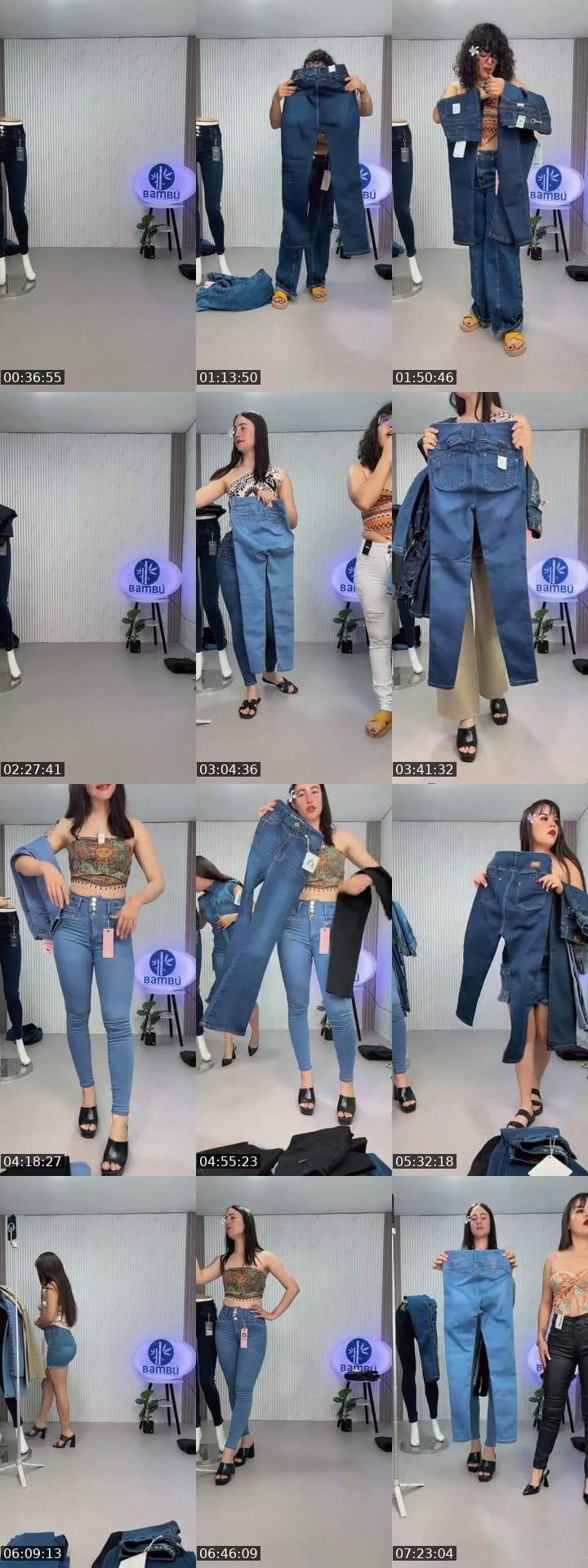 @bambuestilomex TikTok live stream