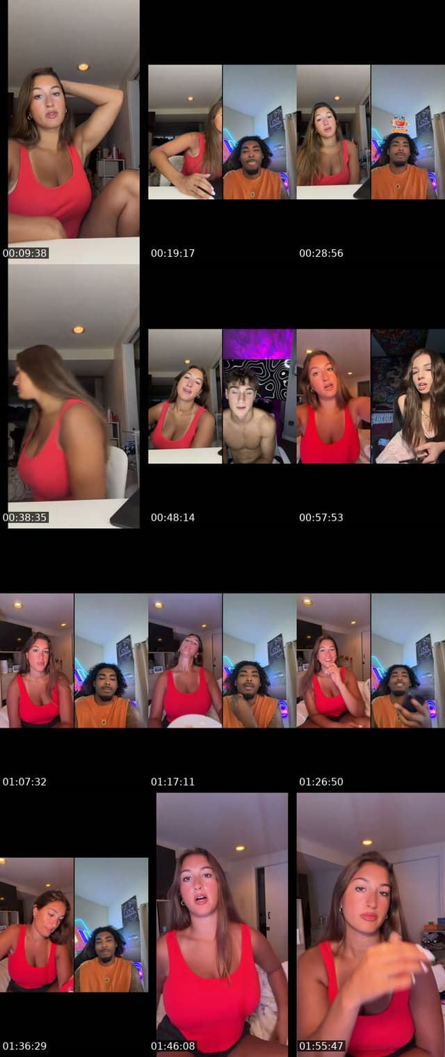 TikTok live: Pushing for dailys 🤞 by @lolyoufoundmaggie