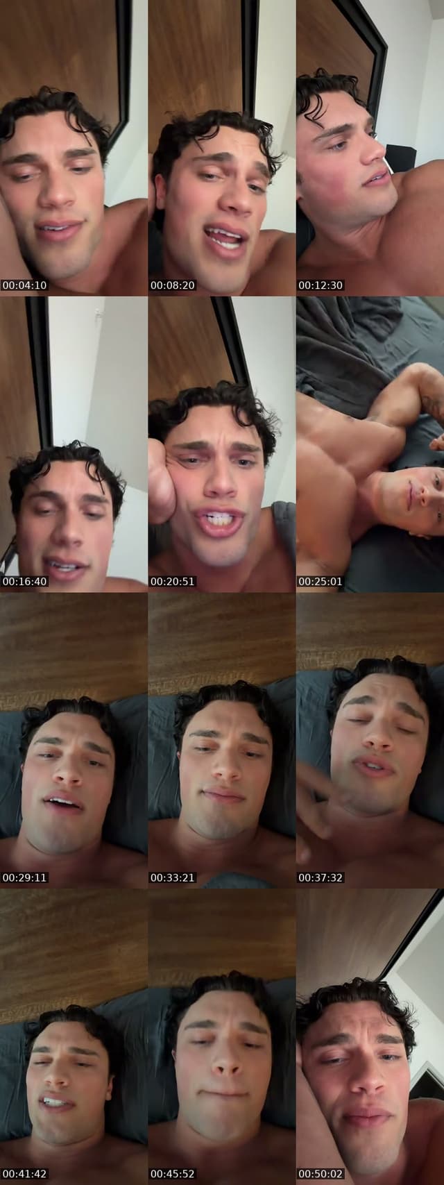 TikTok live: Mentioned you by @landonsthomspon