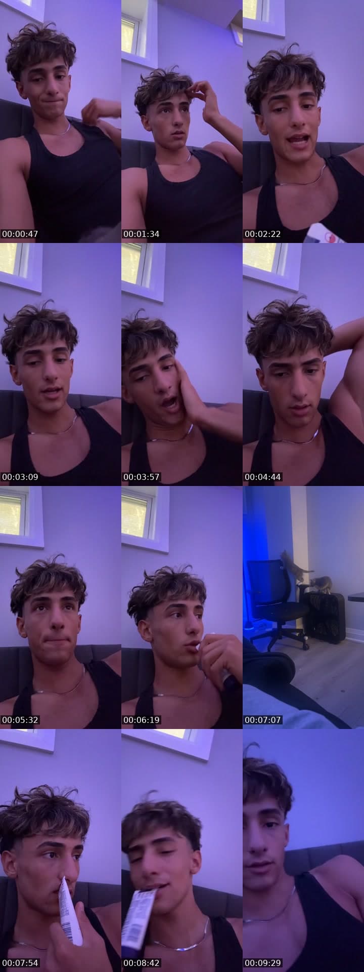 @mobe20007 TikTok live stream