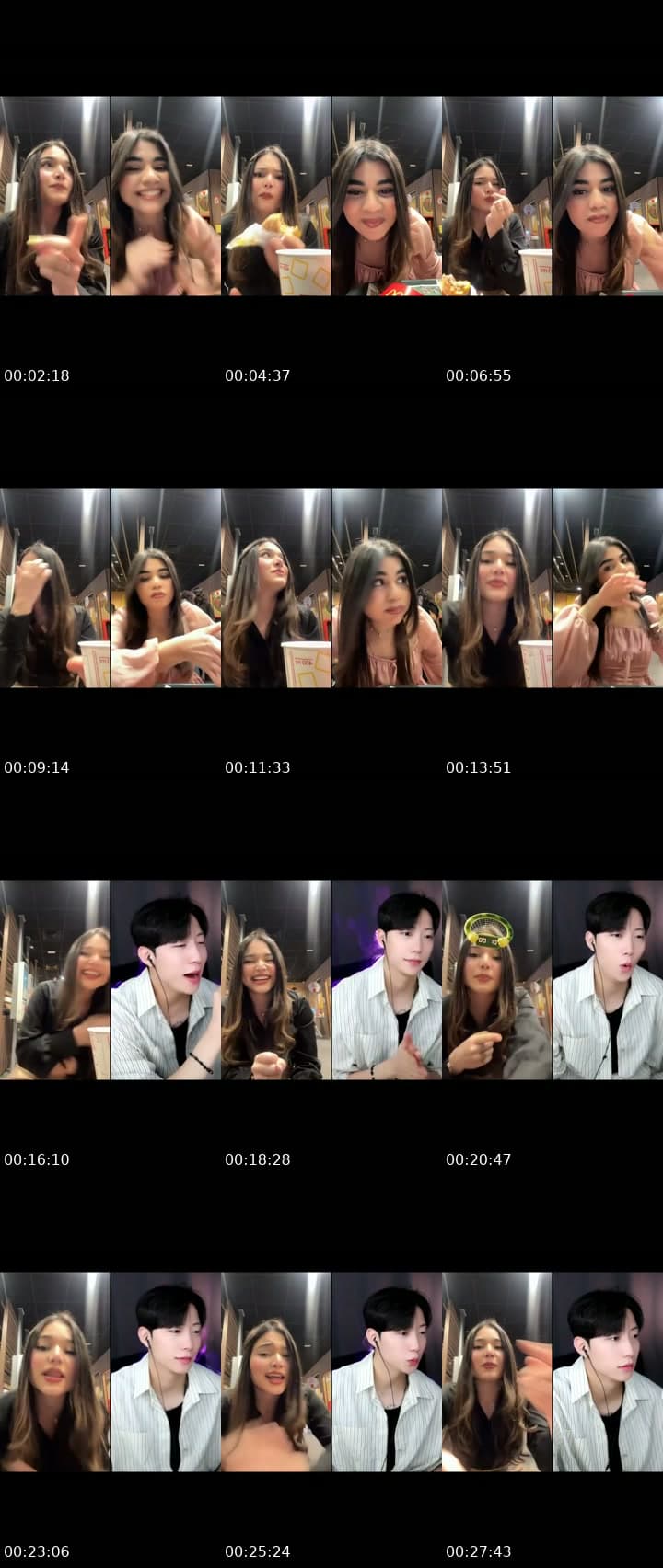 @ruthinhacavalcante TikTok live stream