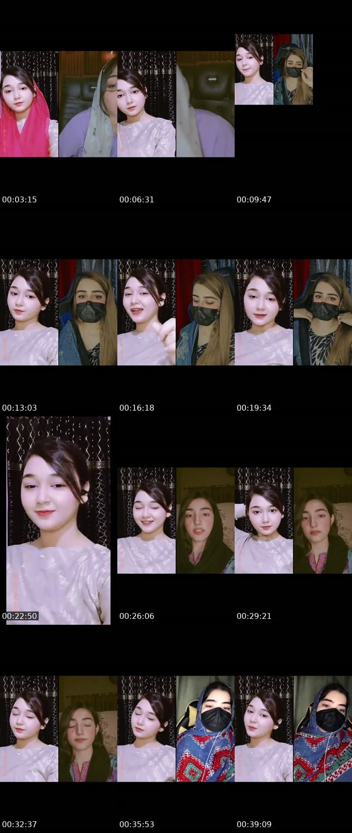 @rubaishabutt_07 TikTok live stream