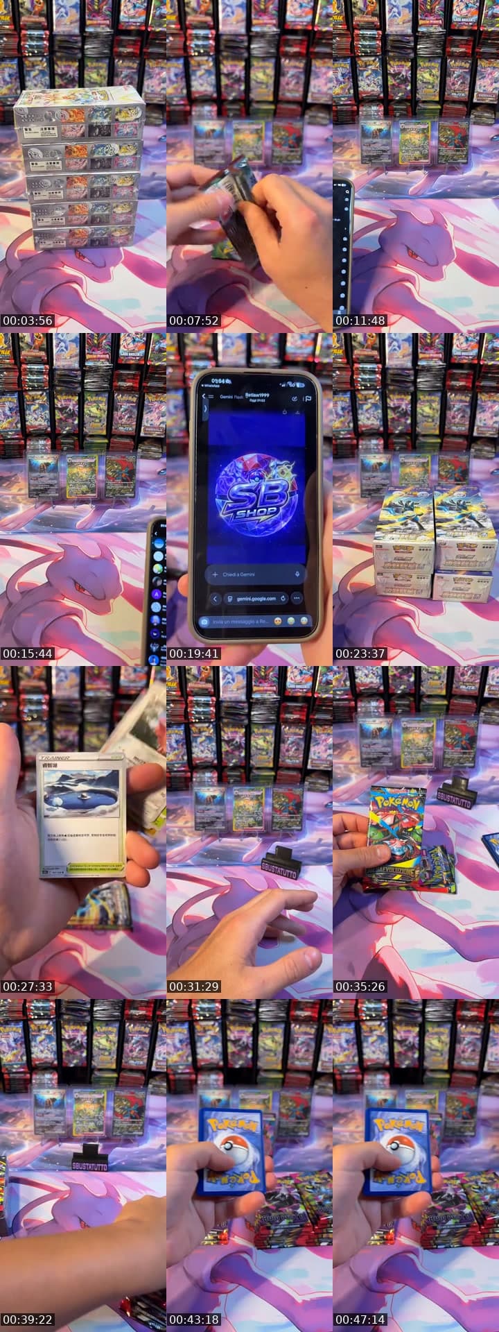 @sbustatutto TikTok live stream