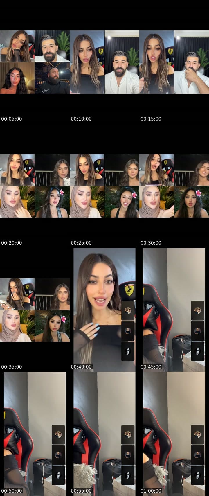 @nastya_m_ac TikTok live stream