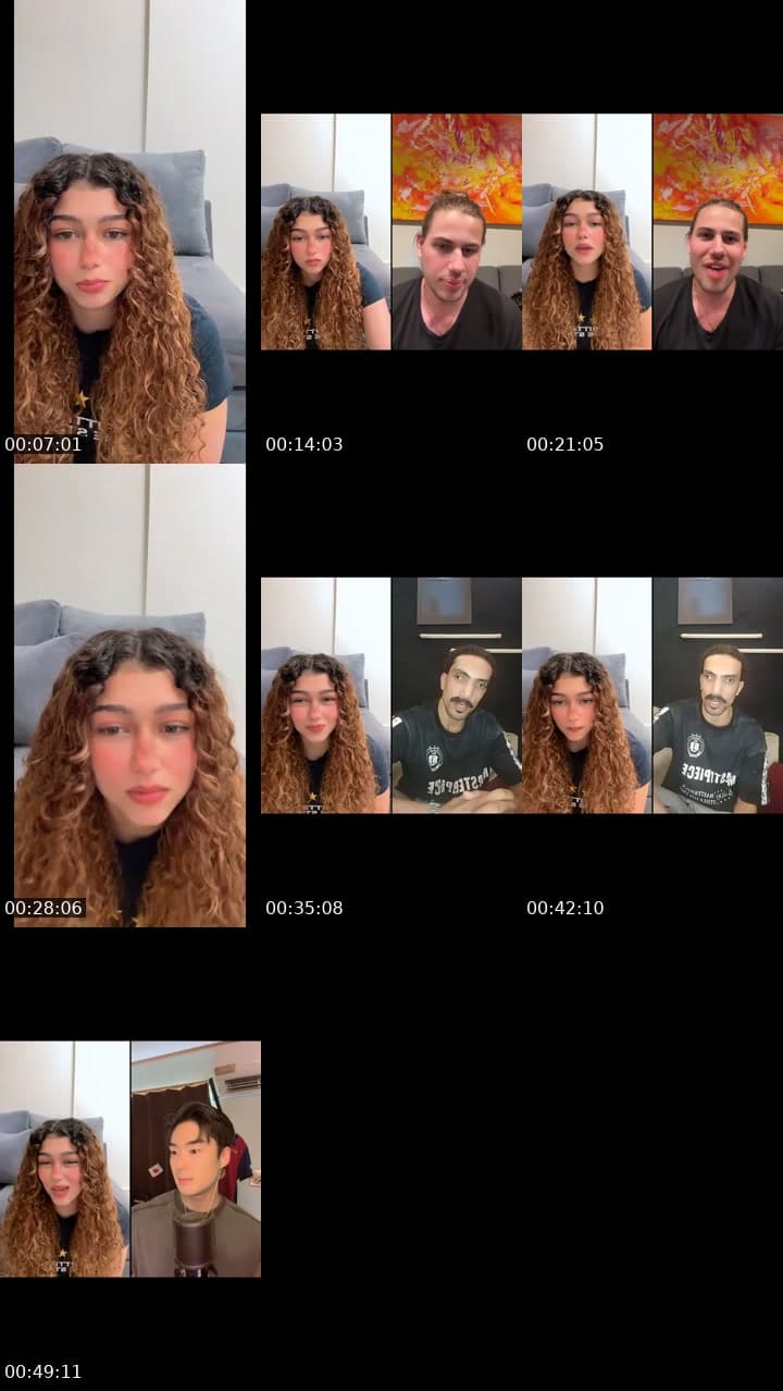 @rahafmaherr3 TikTok live stream