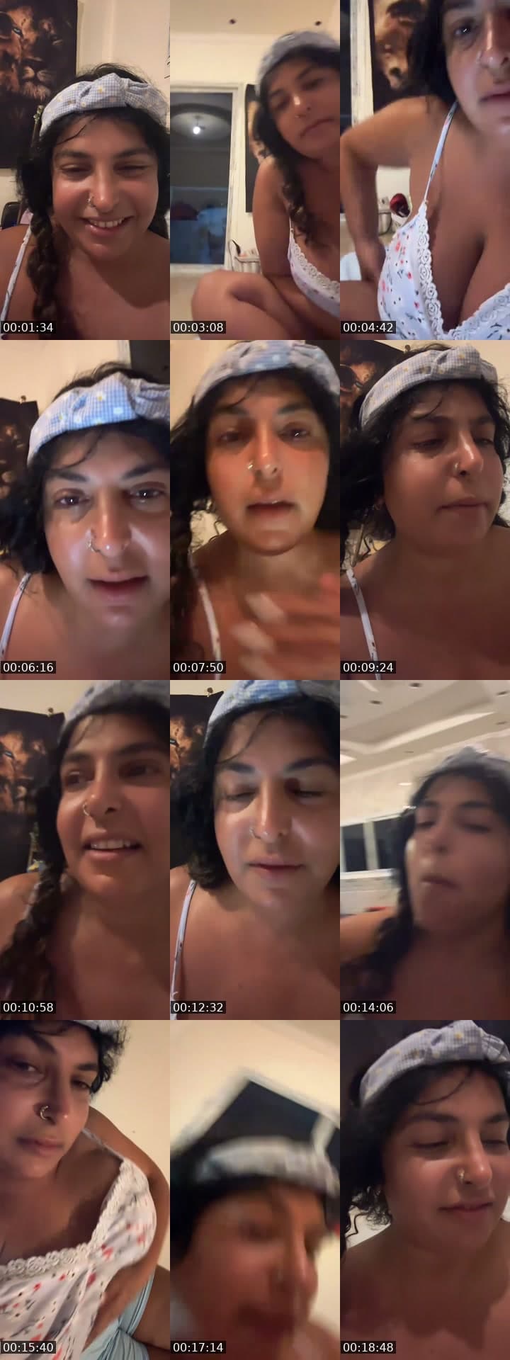 @haninel22 TikTok live stream