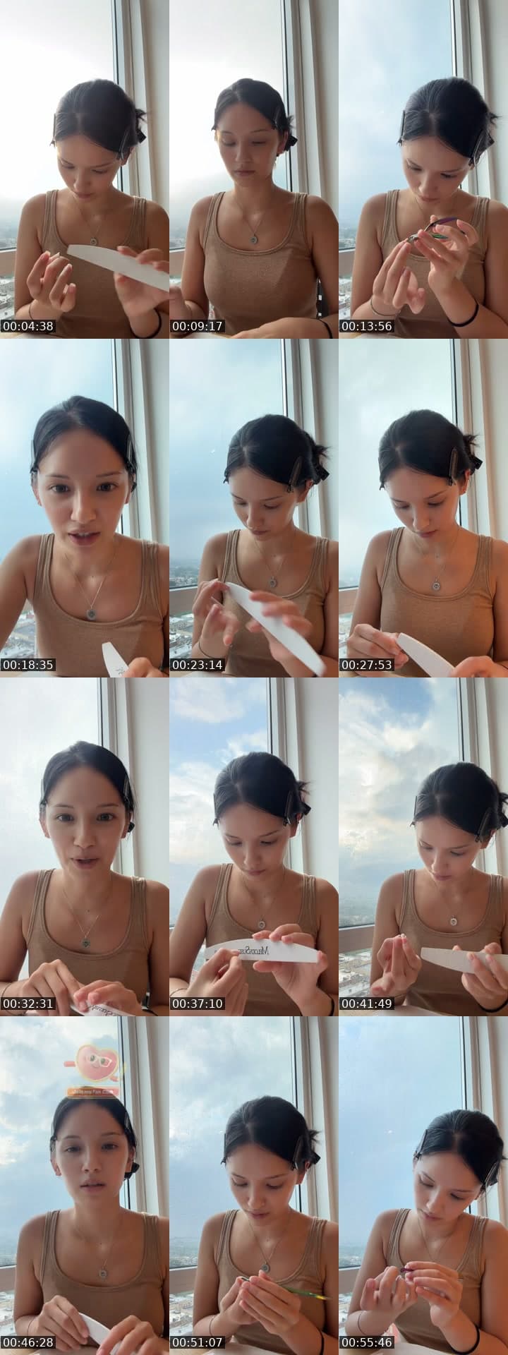 @thegreynabi TikTok live stream
