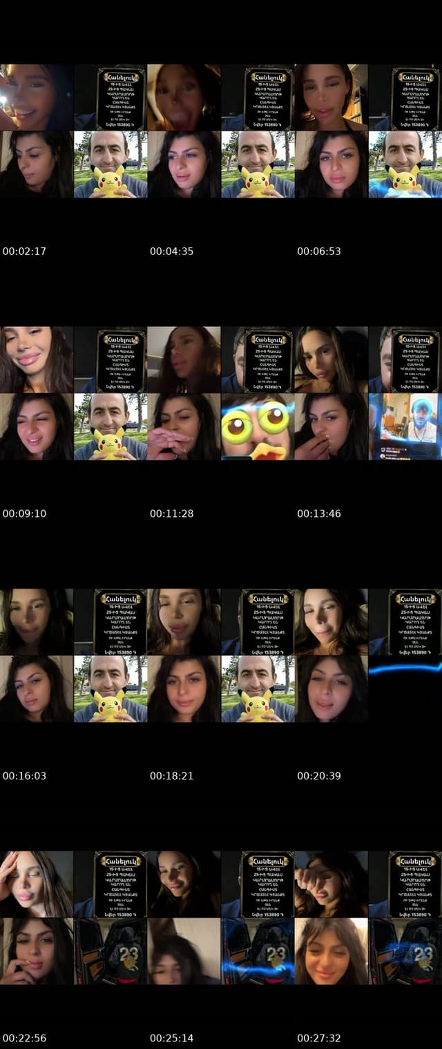 @hifantasy TikTok live from 2026-07-18