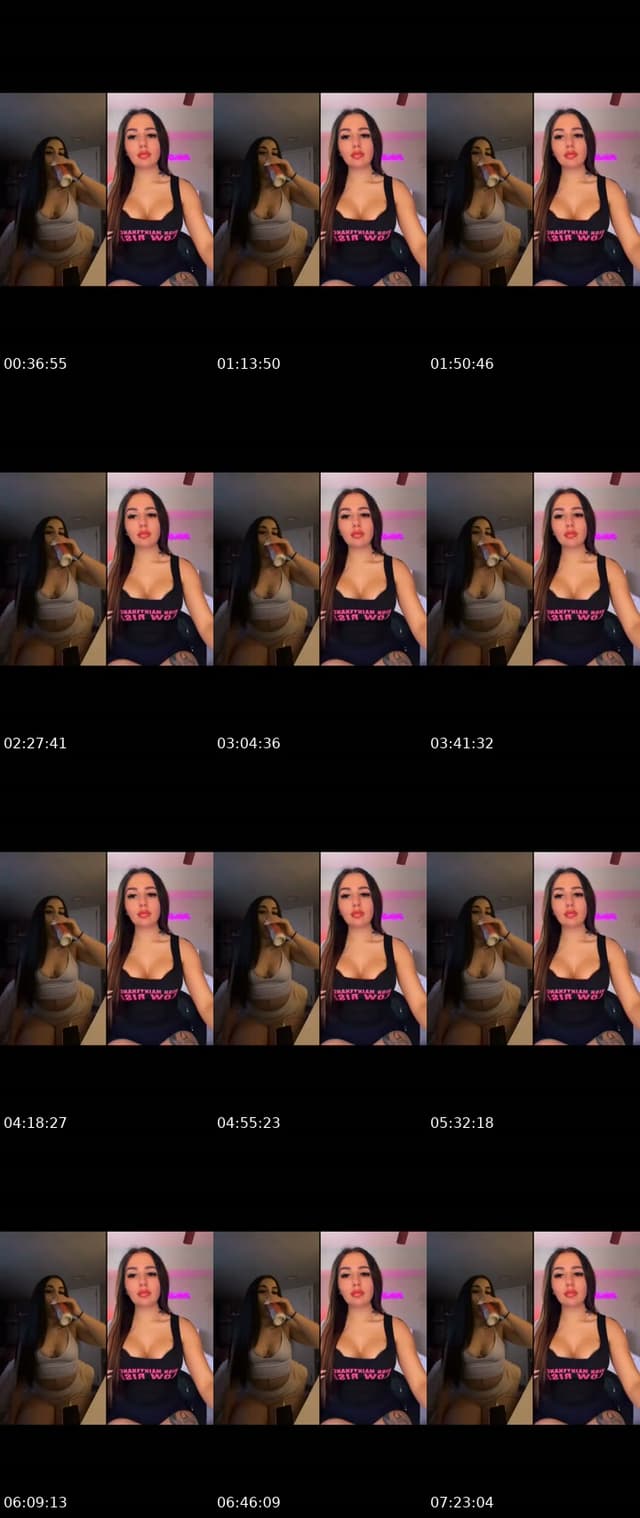 TikTok live: hi bae💋 by @itsrosaabih_