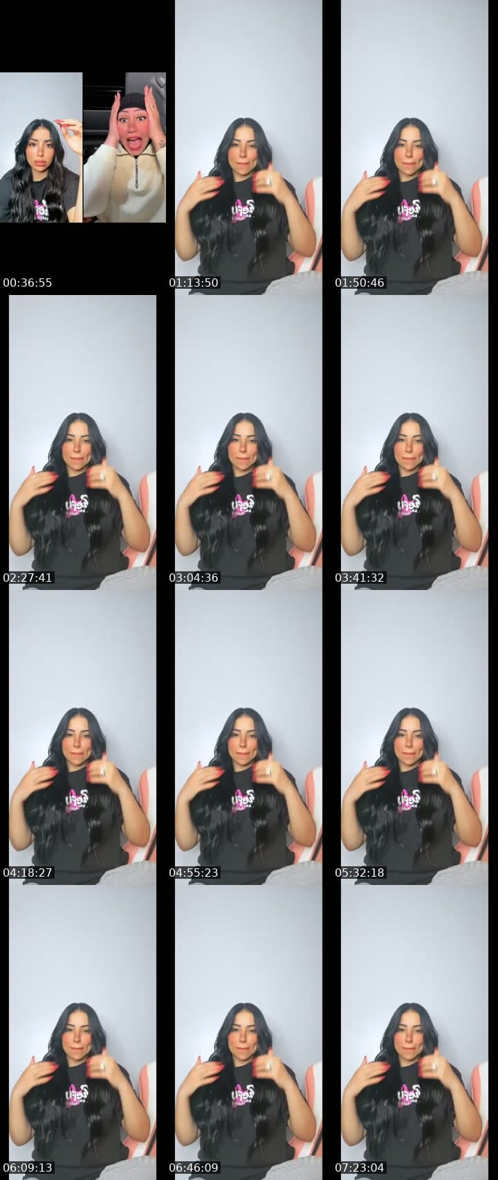 @mayadamohamed294 TikTok live stream
