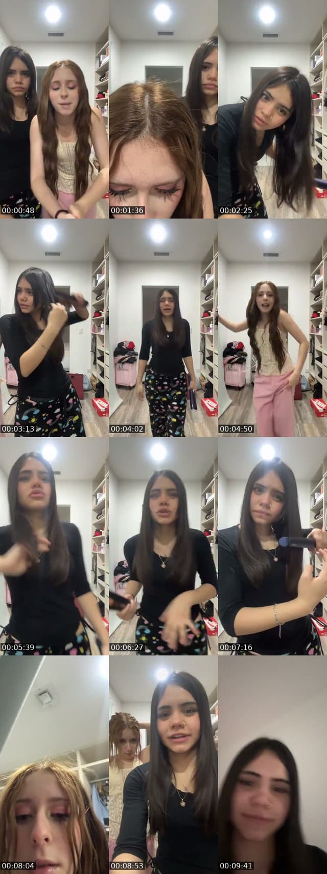 @mileecepeda TikTok live