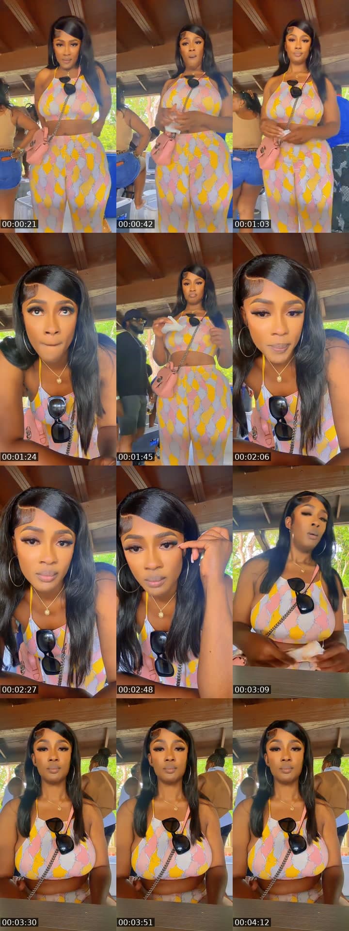 @nandyworld7 TikTok live stream