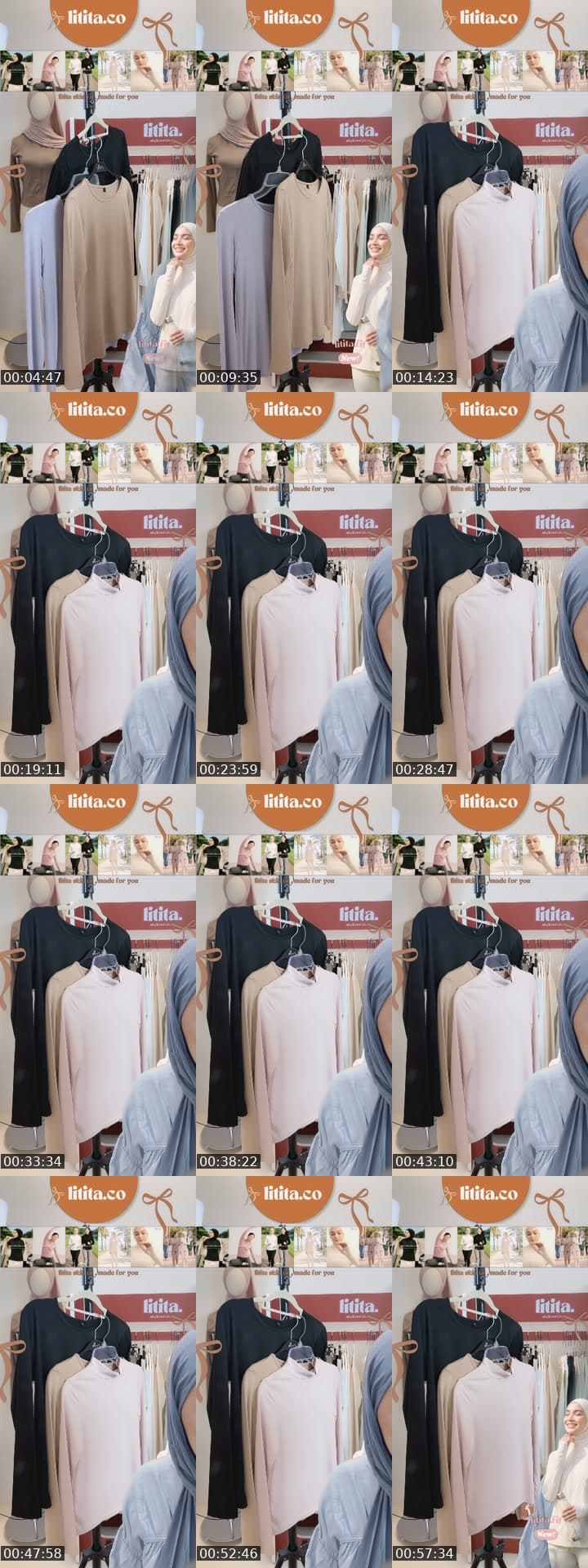 @litita_malaysia TikTok live stream