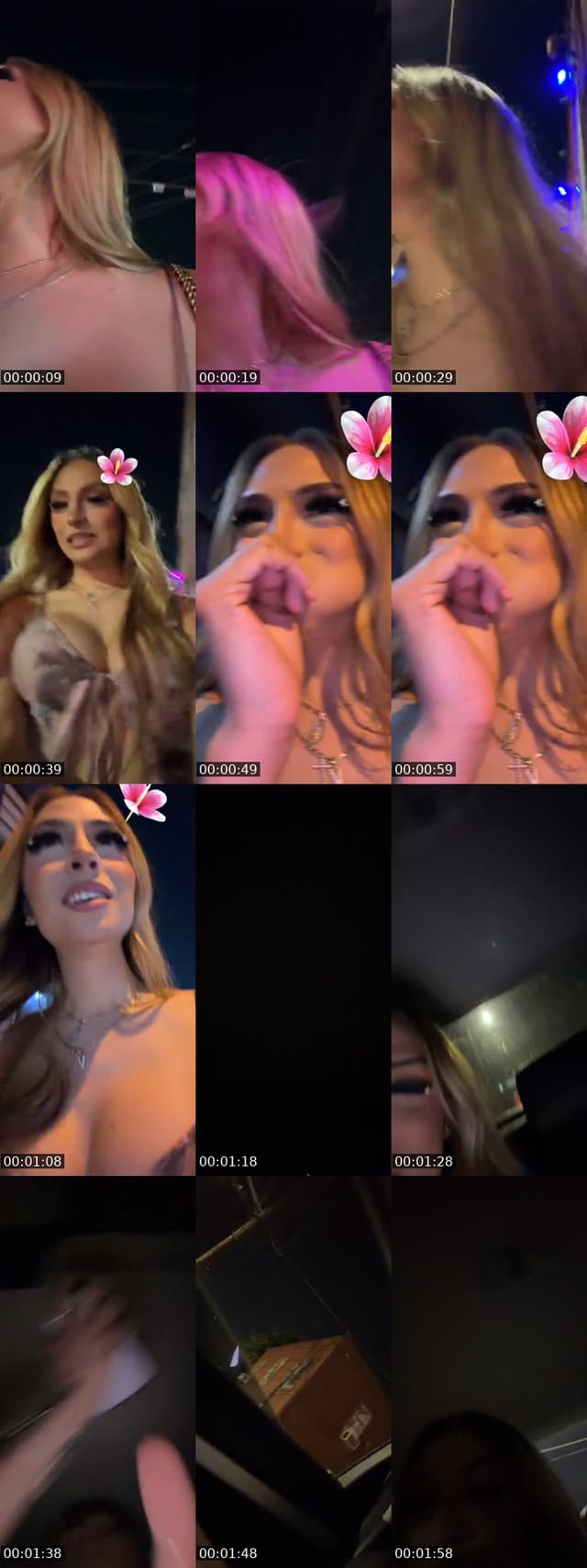 @valeriaaswrld TikTok live