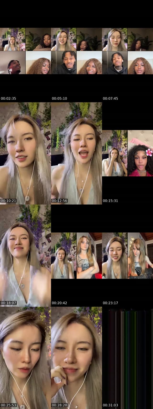 TikTok live: Hi my name is Trey by @steeeeellarrr