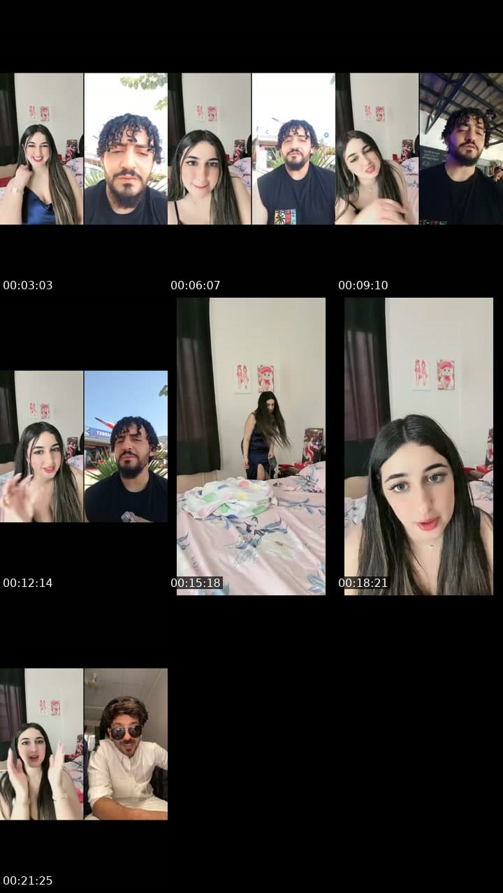 @abbeyowling TikTok live stream