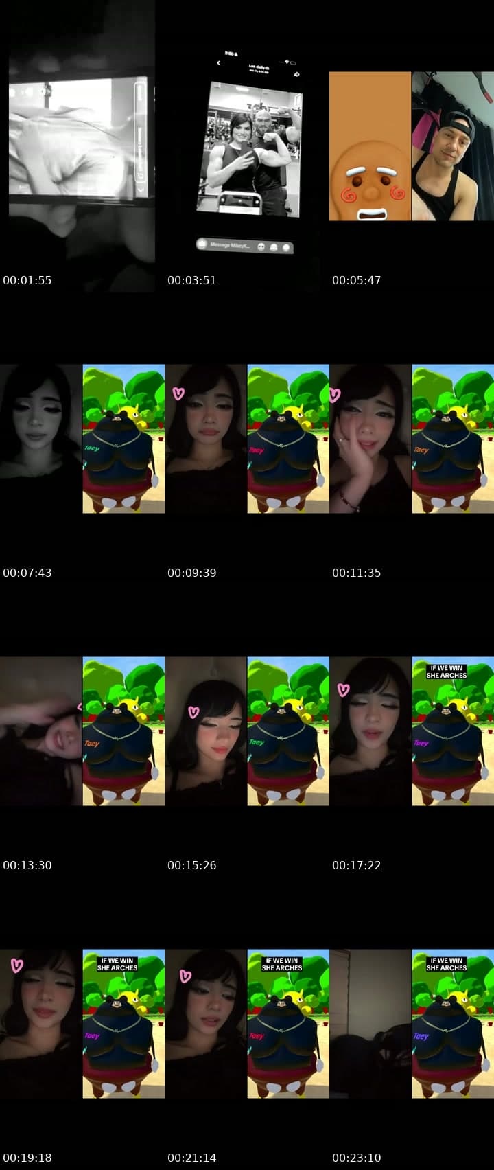 @leedolly707 TikTok live stream