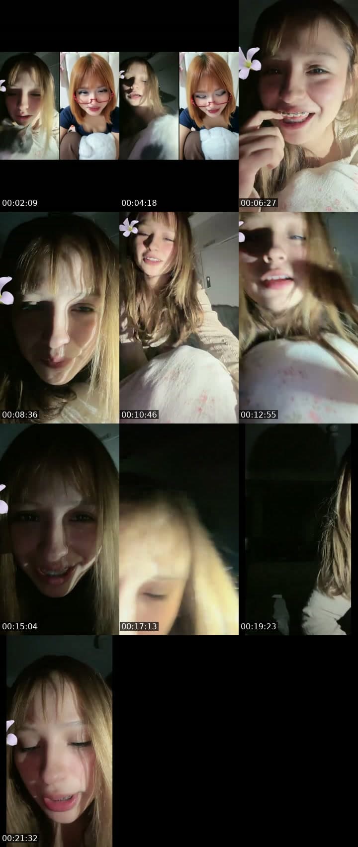 @luam_m TikTok live stream