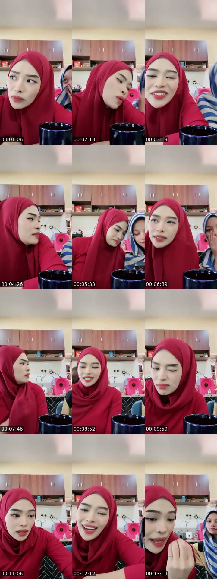 @mekbie93 TikTok live stream