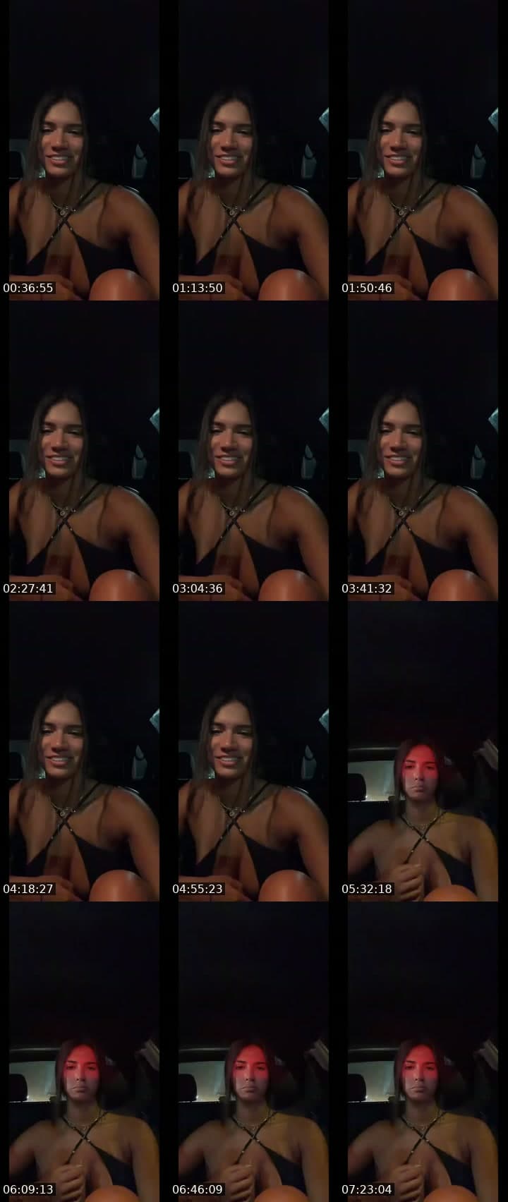@mariatenielsen TikTok live stream