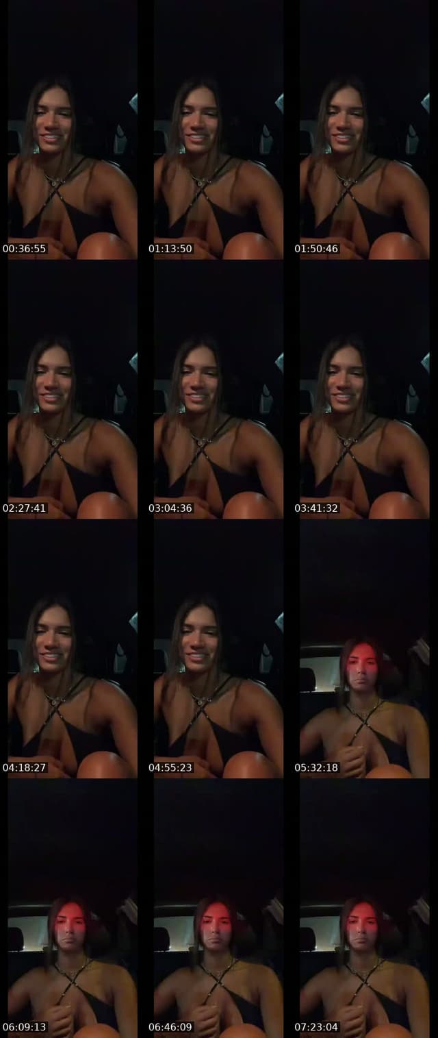 @mariatenielsen TikTok live from 2026-07-18