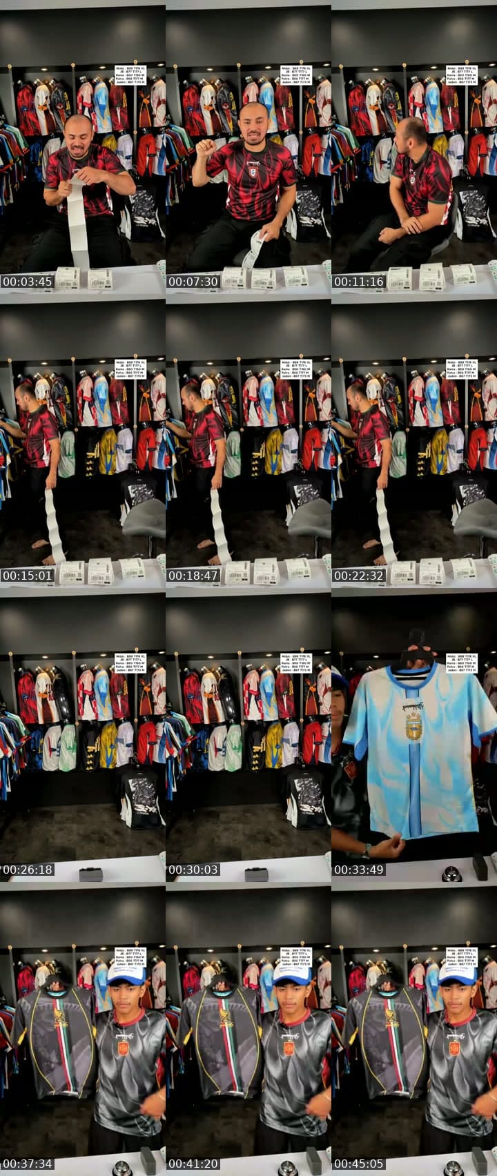 BAJU LEGEND /SUPERSTAR ???