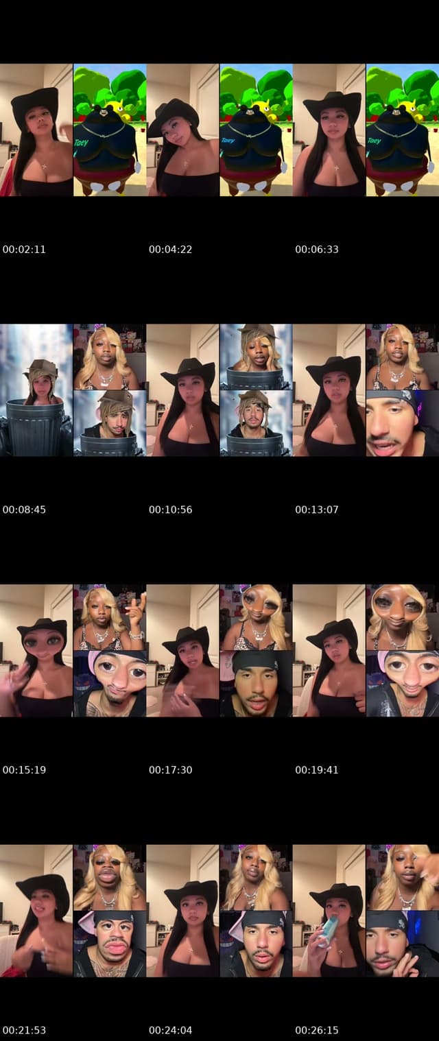 TikTok live: ask questions!! 💞 by @jaydasswrld